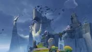 Ochkanatlan, the Cinder City (Image via HoYoverse)